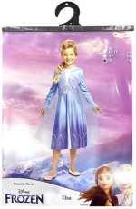 ΑΠΟΚΡΙΑΤΙΚΗ ΣΤΟΛΗ ΠΑΙΔΙΚΗ 7-8ΕΤΩΝ FROZEN 2 3-2191
