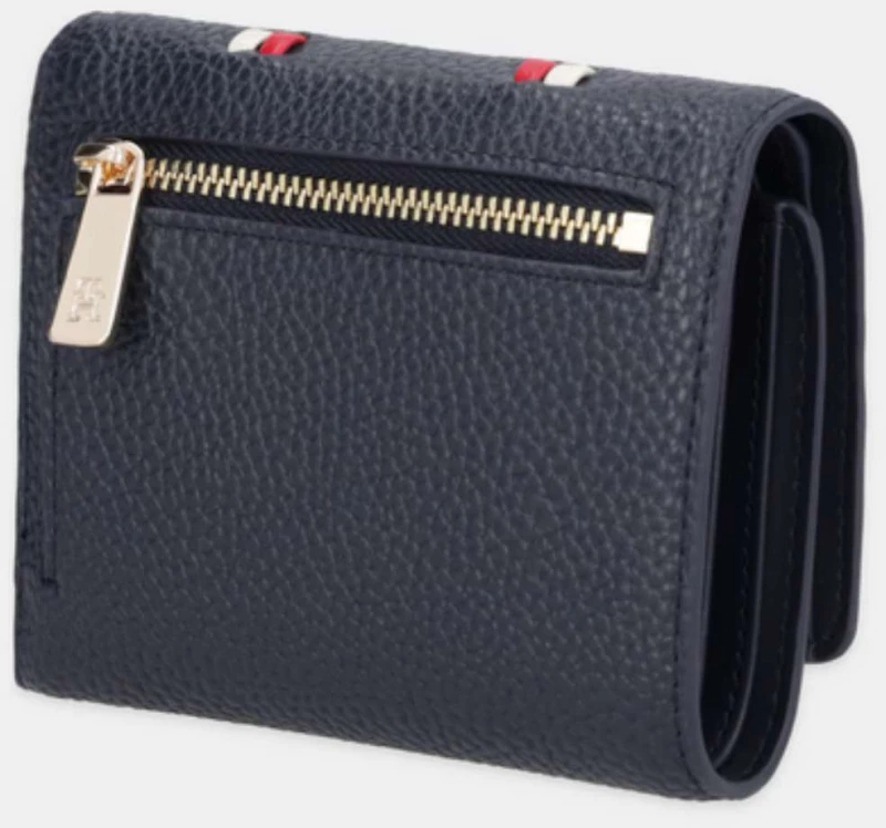 Tommy Hilfiger AW0AW18246-DW6 Μικρό Πορτοφόλι Μπλε