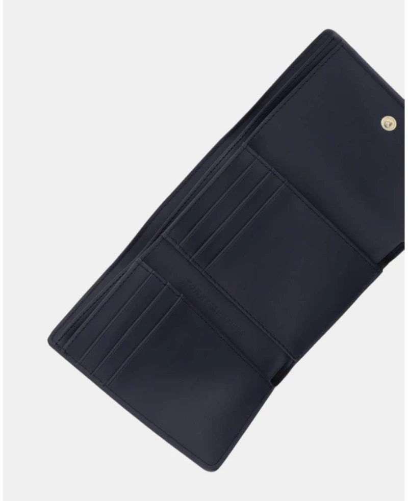 Tommy Hilfiger AW0AW18246-DW6 Μικρό Πορτοφόλι Μπλε