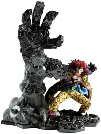 ONE PIECE - Eustass Kid - Figure Figure Life 16cm
