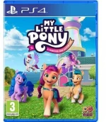 My Little Pony: A Maretime Bay Adventure / PlayStation 4