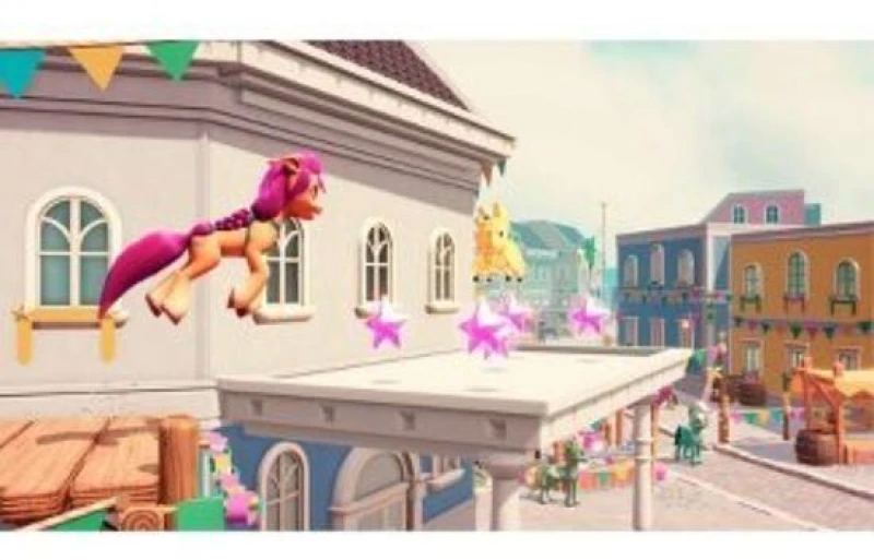 My Little Pony: A Maretime Bay Adventure / PlayStation 4