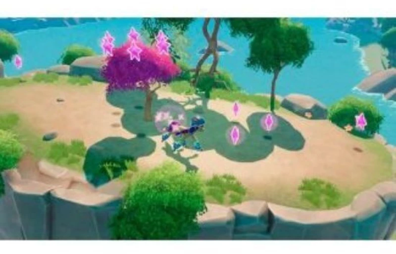 My Little Pony: A Maretime Bay Adventure / PlayStation 4