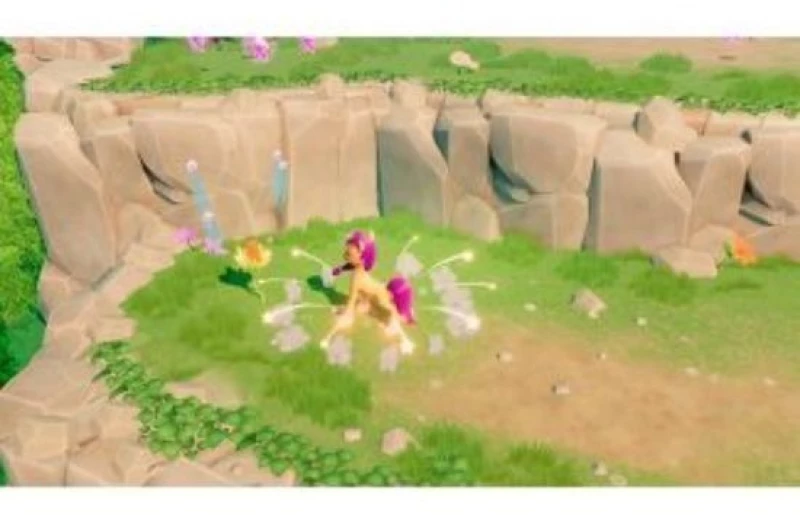 My Little Pony: A Maretime Bay Adventure / PlayStation 4