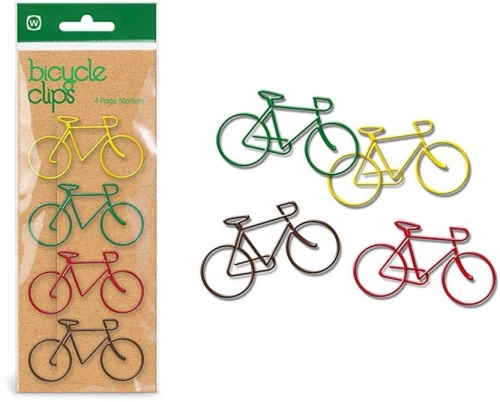 Winkee - Bicycle Clips / Gadgets