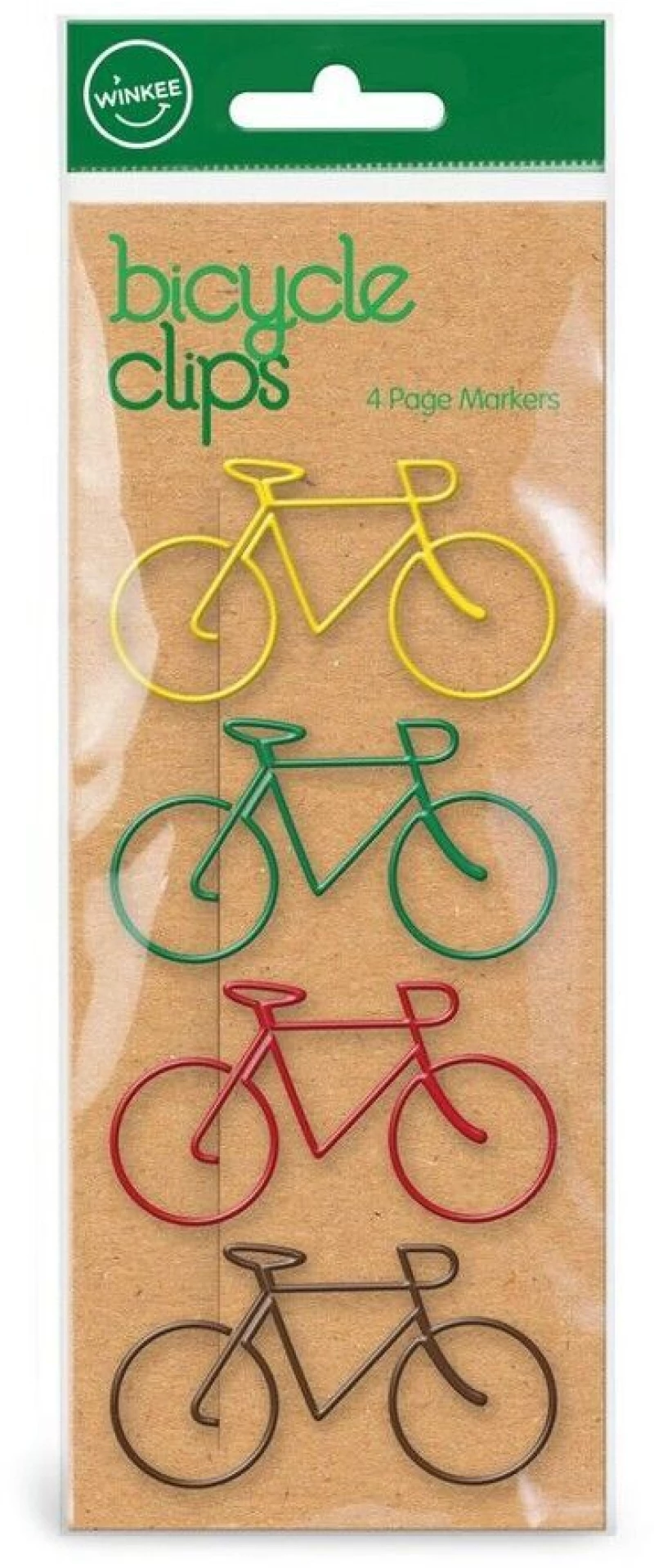 Winkee - Bicycle Clips / Gadgets