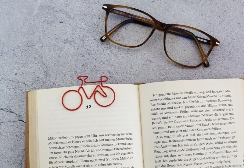 Winkee - Bicycle Clips / Gadgets