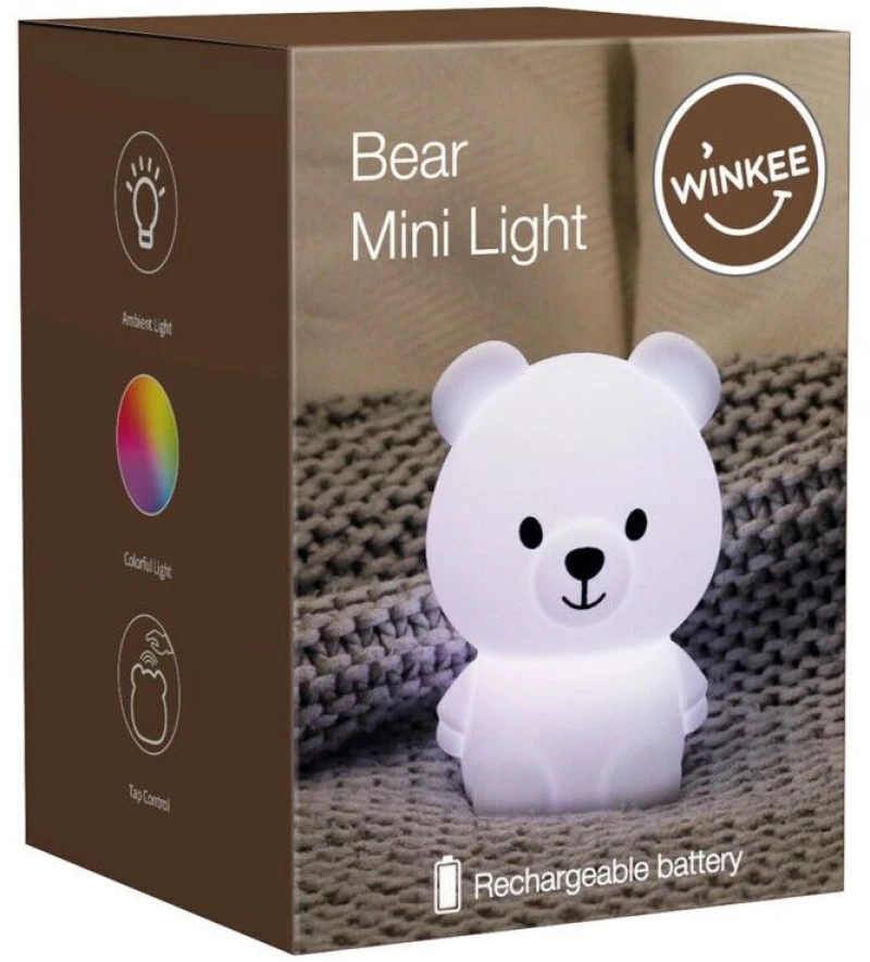 Winkee - Bear Mini Light / Gadgets