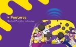 HORI - Wireless HORIPAD - Wario & Waluigi - Switch/Switch 2 / Nintendo Switch 2