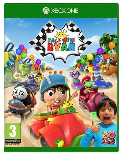 Race with Ryan / Xbox One