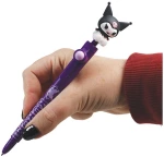 Sanrio Fidget Pen Kuromi Purple