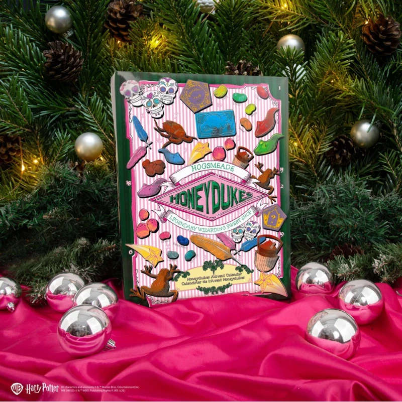 Harry Potter Advent Calendar Honeydukes 2025