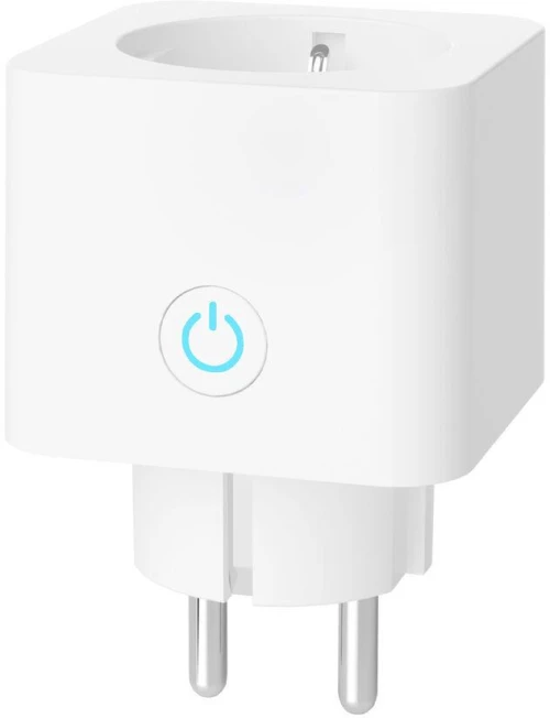 Modee Smart Πρίζα SPC (Tuya Wi-Fi) 16A με Μετρητή Κατανάλωσης