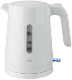 LIFE 221-0419 ELEMENT Βραστήρας 1lt 1500W Λευκός