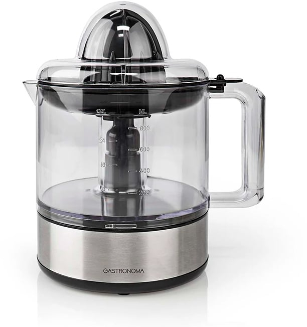 GASTRONOMA 254-0000 Ηλεκτρικός Στίφτης 40W με Χωρητικότητα 800ml Γκρι (18230101)