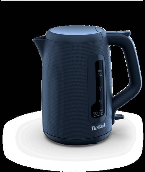 Tefal KO2M04CH electric kettle 1.7 L 2400 W Blue