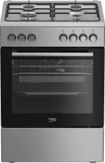 BEKO FBE62130GXDN cooker