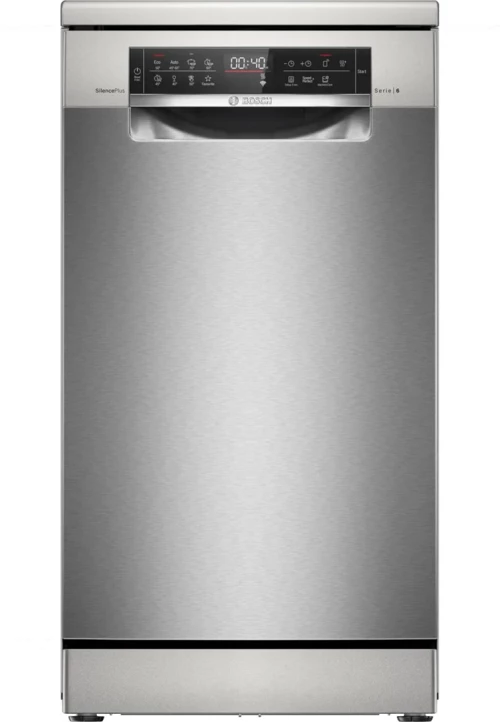 Bosch Serie 6 SPS6EMI21E dishwasher Freestanding 10 place settings B