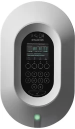 STAG EV STAG-EV-WB-11KW - car battery charger 230/400 V AC (L-N / L-L), 3-phase Graphite, White