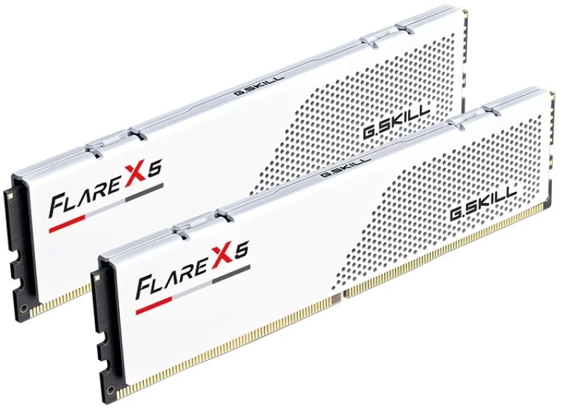 G.Skill Flare X5 F5-6000J2836G16GX2-FX5W memory module 32 GB 2 x 16 GB DDR5