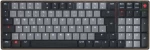 CHERRY KW 550 MX LP keyboard Home/Office USB + Bluetooth QWERTZ German Black