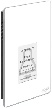 Auerswald TFS-Dialog 400 White