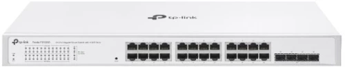 TP-Link Festa FS328G L2/L2+ Gigabit Ethernet (10/100/1000) White