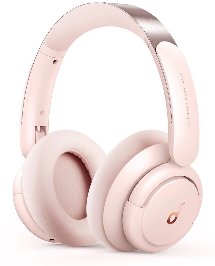 Anker Soundcore Life Q30 A3028051 pink headphones