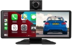 Wireless CarPlay5.0 BLOW Multimedia Station with video recorder and rear view camera