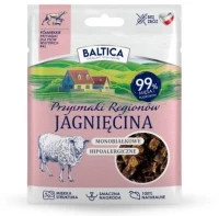 BALTICA Przysmaki region w Monoprotein Lamb - dog treat - 30g