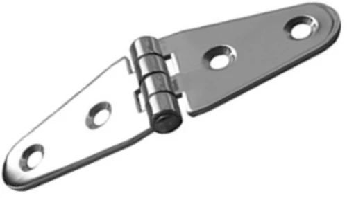 Μεντεσές Inox 316 Κλασικός - 106mm