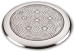 Πλαφονιέρα Inox - 6 LED