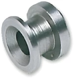 Γαντζάκι Τέντας Στρογγυλό Inox 316