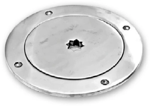 Θυρίδα Ελέγχου Inox 316 - 85mm