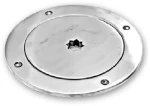 Θυρίδα Ελέγχου Inox 316 - 85mm
