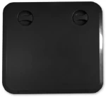 Πορτάκι 460x510mm - Μαύρο