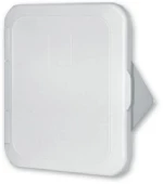 Ντουλαπάκι Γωνιακό Λευκό 165x200x85mm