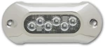 Attwood Φανάρι Υποβρύχιο LED Λευκό με Inox Κάλυμμα - 6 LED