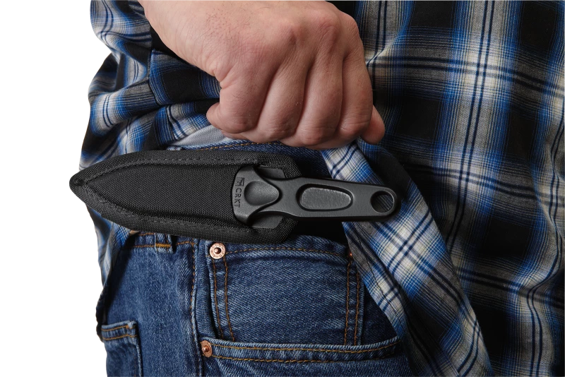 Μαχαίρι CRKT STING BLACK