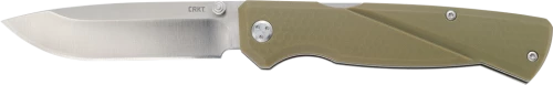 Σουγιάς CRKT KOVA OD GREEN