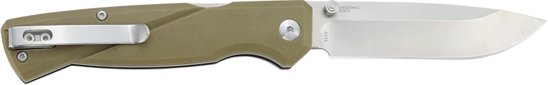 Σουγιάς CRKT KOVA OD GREEN