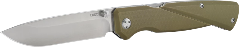 Σουγιάς CRKT KOVA OD GREEN