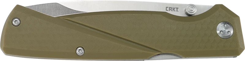 Σουγιάς CRKT KOVA OD GREEN