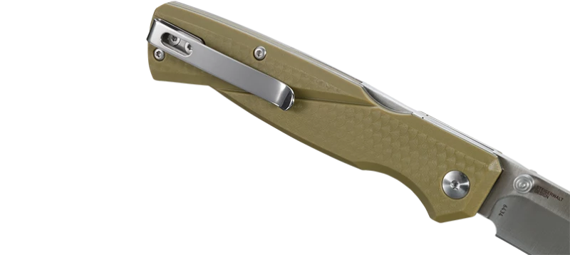 Σουγιάς CRKT KOVA OD GREEN