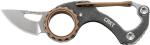 Πολυεργαλείο CRKT COMPANO CARABINER SILVER