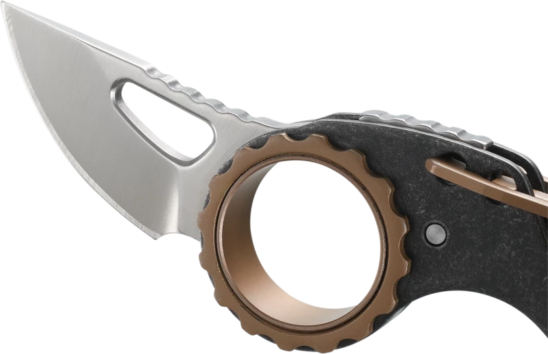 Πολυεργαλείο CRKT COMPANO CARABINER SILVER