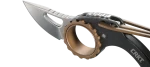 Πολυεργαλείο CRKT COMPANO CARABINER SILVER