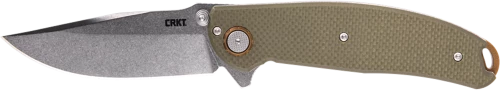 CRKT Butte OD Green