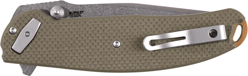 CRKT Butte OD Green