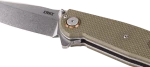 CRKT Butte OD Green